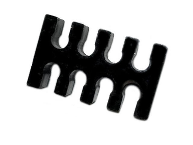 Кабели за компоненти Gelid 8 PIN ATX CABLE HOLDER BLACK (1 бр.)