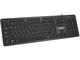 Клавиатури Makki KB-C14-BL Black, с BG кирилизация