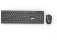 Клавиатури Makki Combo Keyboard and Mouse Wireless 2.4G BG