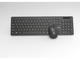 Клавиатури Makki Combo Keyboard and Mouse Wireless 2.4G BG