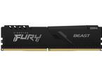 Оперативна памет 16GB DDR4 3200 MT/s Kingston FURY BEAST