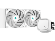 Охладители DeepCool LE520 White ARGB