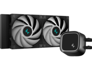 Охладители DeepCool LE520 Black ARGB