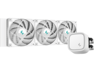 Охладители DeepCool LE720 White ARGB