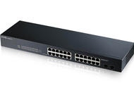 Мрежово оборудване ZyXEL GS1900-24 v2