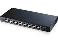 Мрежово оборудване ZyXEL GS1900-48 v2