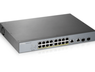 Мрежово оборудване ZyXEL GS1350-18HP