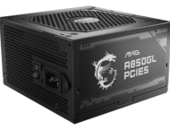 Захранвания за компютри MSI MAG A850GL ATX 3.0 PCIE5