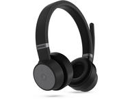 Слушалки Lenovo Go Wireless ANC Headset (Thunder Black)