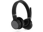 Слушалки Lenovo Go Wireless ANC Headset (Thunder Black)