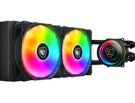 Охладители COUGAR Poseidon Elite ARGB 240 BK