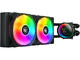 Охладители COUGAR Poseidon Elite ARGB 240 BK