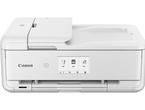 Принтери Canon PIXMA TS9551C All-In-One, White
