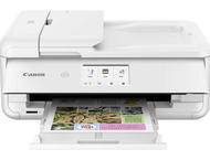 Принтери Canon PIXMA TS9551C All-In-One, White