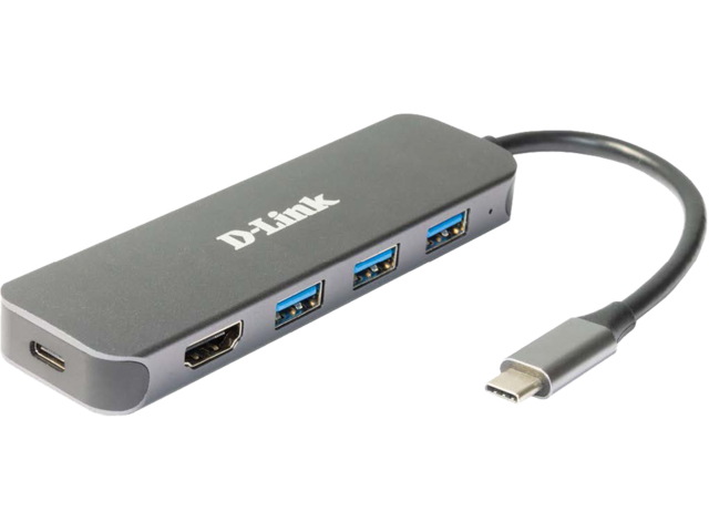 Докинг станции D-LINK DUB-2333