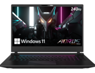 Лаптопи Gigabyte AORUS 17 BSF