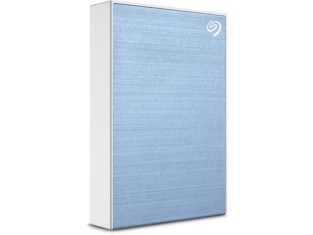 Външни HDD 4TB Seagate One Touch Portable Blue with Password