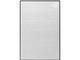 Външни HDD 4TB Seagate One Touch Portable Silver with Password