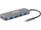 USB Хъб D-link USB-C към USB 3.0 хъб