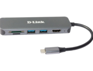 Докинг станции D-LINK DUB-2327