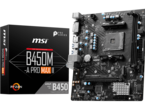 Дънни платки MSI B450M-A PRO MAX II