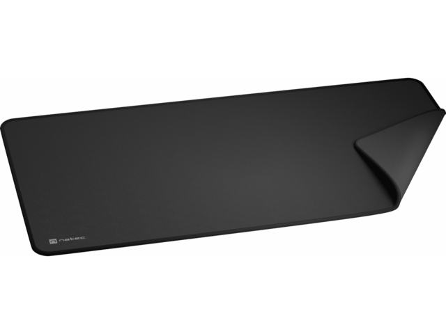 Падове Natec Colors Series Obsidian Black 800x400 мм