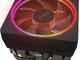 Охладители AMD Wraith Prism RGB Cooler