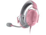 Слушалки Razer BlackShark V2 X, Quartz