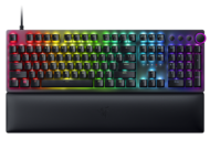 Клавиатури Razer Huntsman V2, Clicky Optical Switch, US Layout