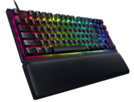 Клавиатури Razer Huntsman V2 Tenkeyless, Clicky Optical Switch, US Layout