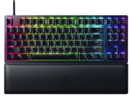 Клавиатури Razer Huntsman V2 Tenkeyless, Clicky Optical Switch, US Layout