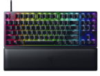 Клавиатури Razer Huntsman V2 Tenkeyless, Clicky Optical Switch, US Layout
