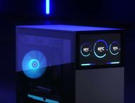 G:RIGS G:RIGS SimGear Endurance Compact (AMD Zen4)