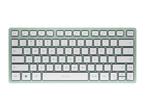 Клавиатури Cherry KW 7100 MINI BT, зелена