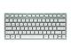Клавиатури Cherry KW 7100 MINI BT, зелена