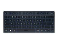 Клавиатури Cherry KW 7100 MINI BT, черна
