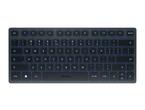 Клавиатури Cherry KW 7100 MINI BT, черна