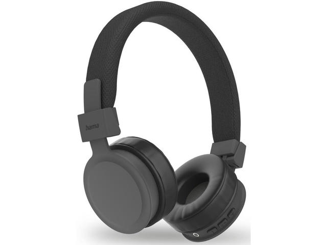 Слушалки Hama "Freedom Lit II", Black