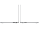 Лаптопи Apple MacBook Pro 14" Silver M3 (2023)
