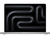 Лаптопи Apple MacBook Pro 14" Silver M3 (2023)