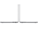 Лаптопи Apple MacBook Pro 14" Space Grey M3 (2023)