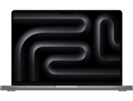 Лаптопи Apple MacBook Pro 14" Space Grey M3 (2023)