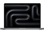 Лаптопи Apple MacBook Pro 14" Space Grey M3 (2023)