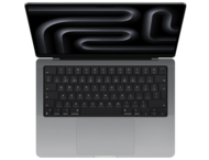 Лаптопи Apple MacBook Pro 14" Space Grey M3 (2023)