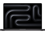 Лаптопи Apple MacBook Pro 16" Space Black M3 Pro (2023)