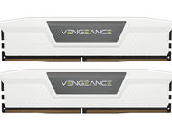 Оперативна памет 32GB (2x16GB) DDR5 6000 MT/s Corsair Vengeance White CL36