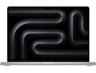 Лаптопи Apple MacBook Pro 16" Silver M3 Pro (2023)
