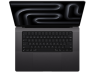 Лаптопи Apple MacBook Pro 16" Space Black M3 Max (2023)