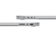Лаптопи Apple MacBook Pro 16" Silver M3 Max (2023)