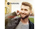 Слушалки Motorola Earbuds 105, White